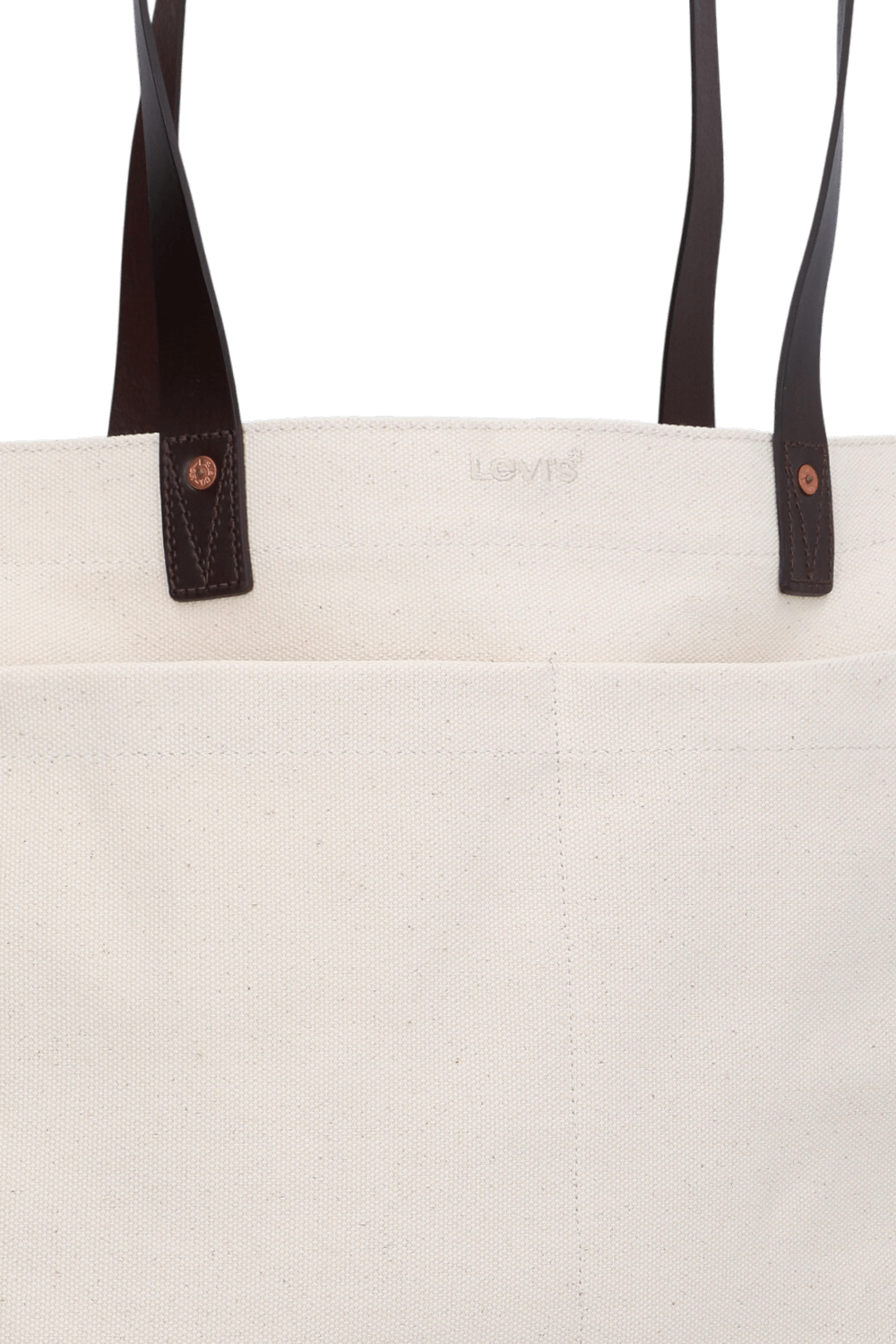 תמונת תקריב של תיק כתף