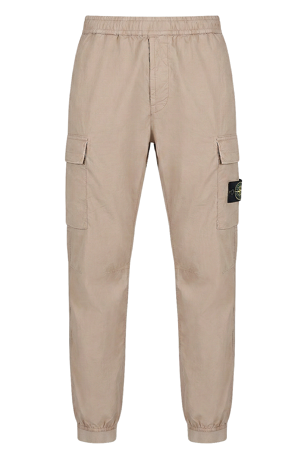 תמונה קידמית של מכנסיים ארוכים