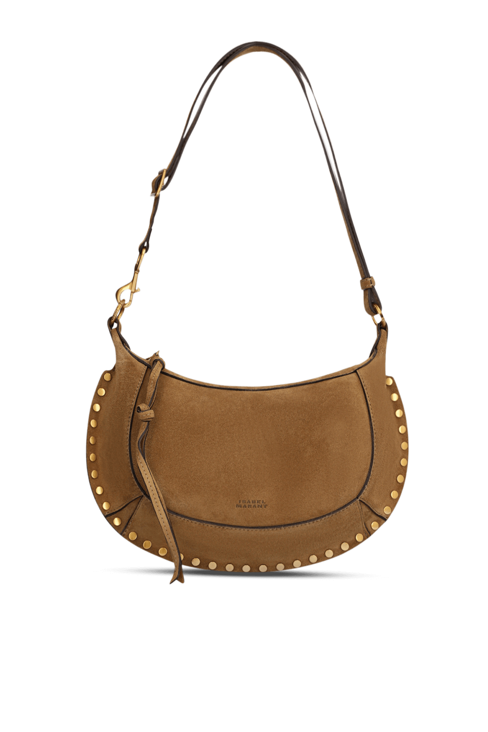 תמונה קידמית של תיק כתף אוסקן מון סמול