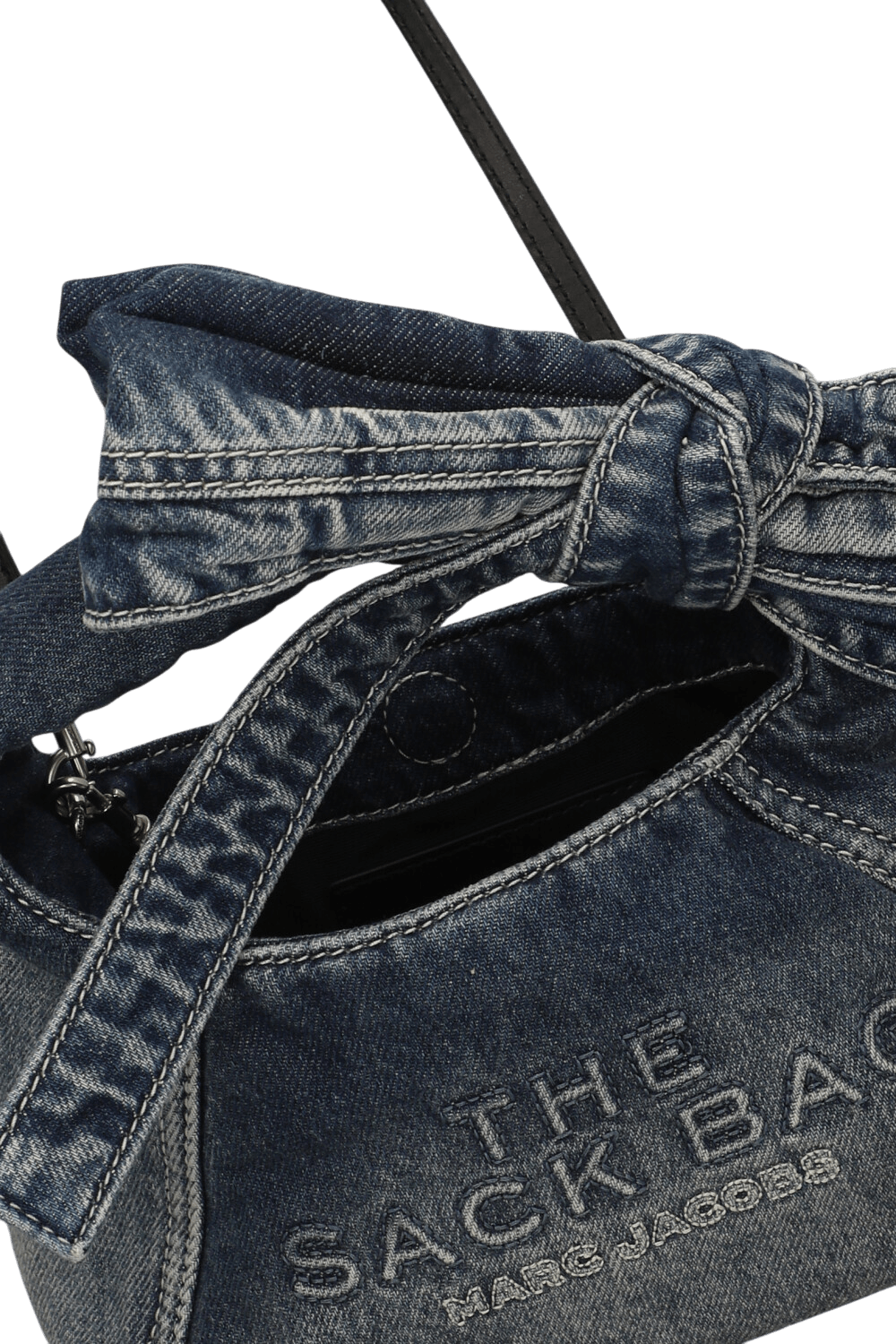 תמונת פנים של תיק יד מיני סאק