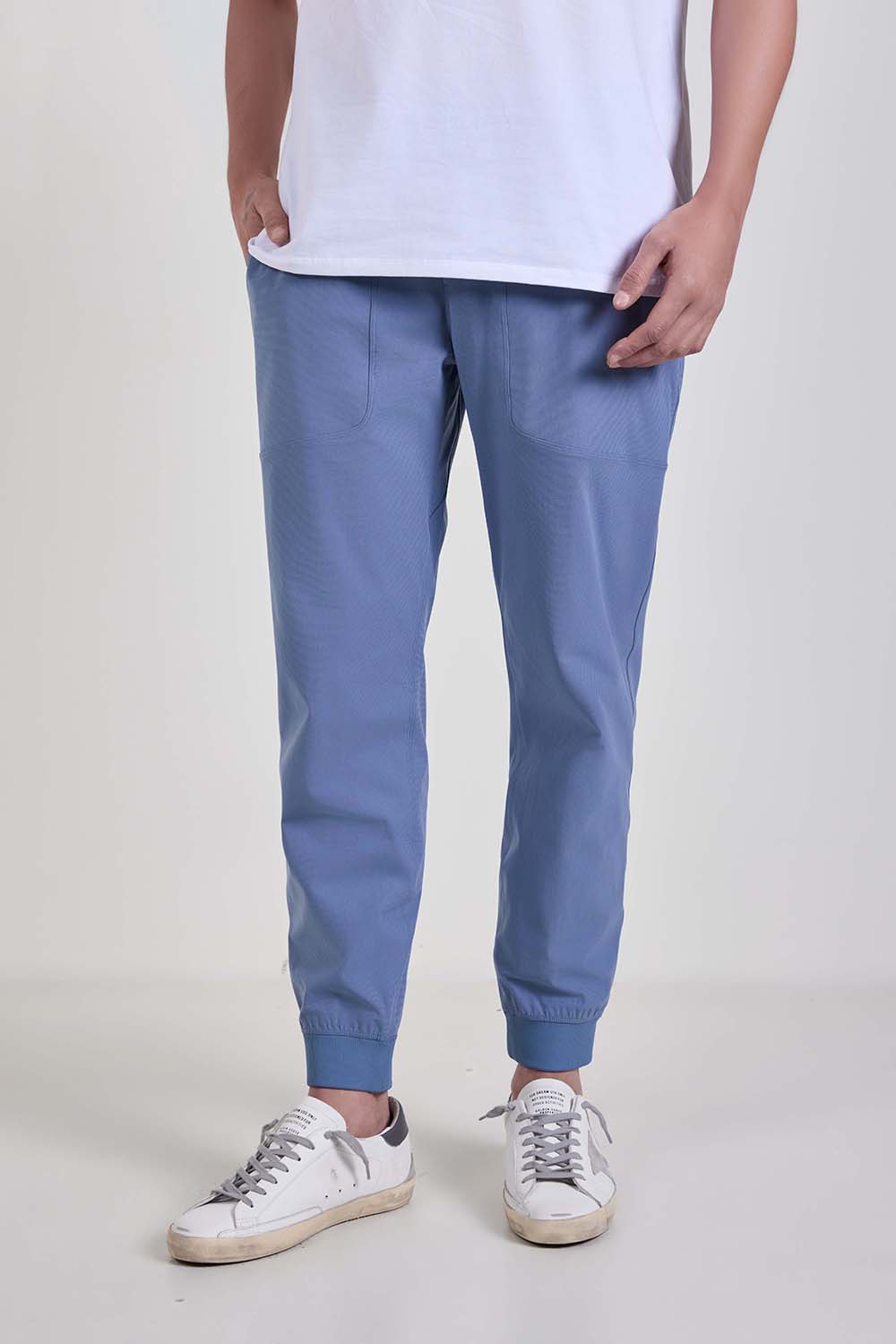 תמונת דוגמן קידמית של ABC Warpstreme Jogger Regular