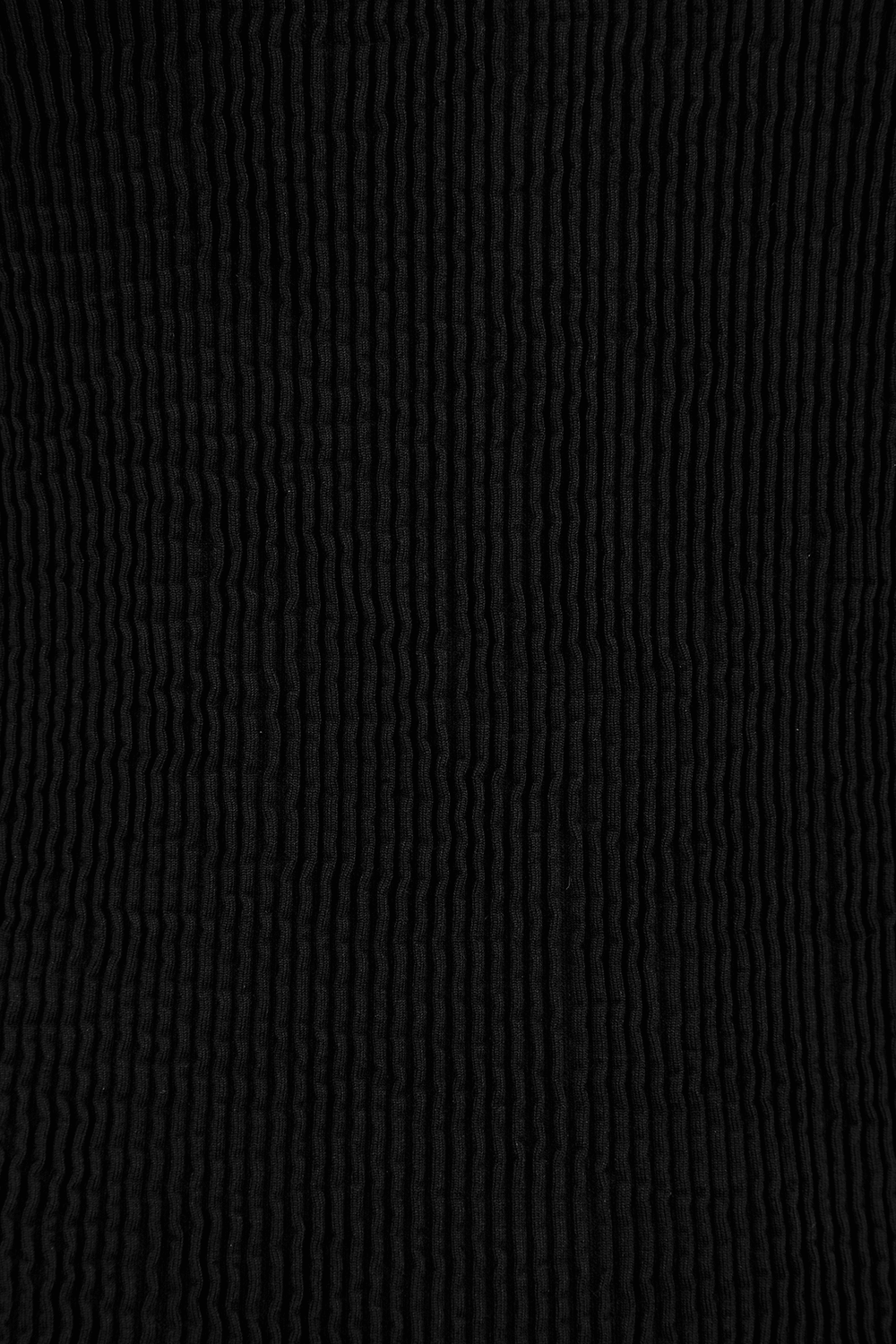 בגד ים שלם שחור עם קשירת קולר BOTTEGA VENETA