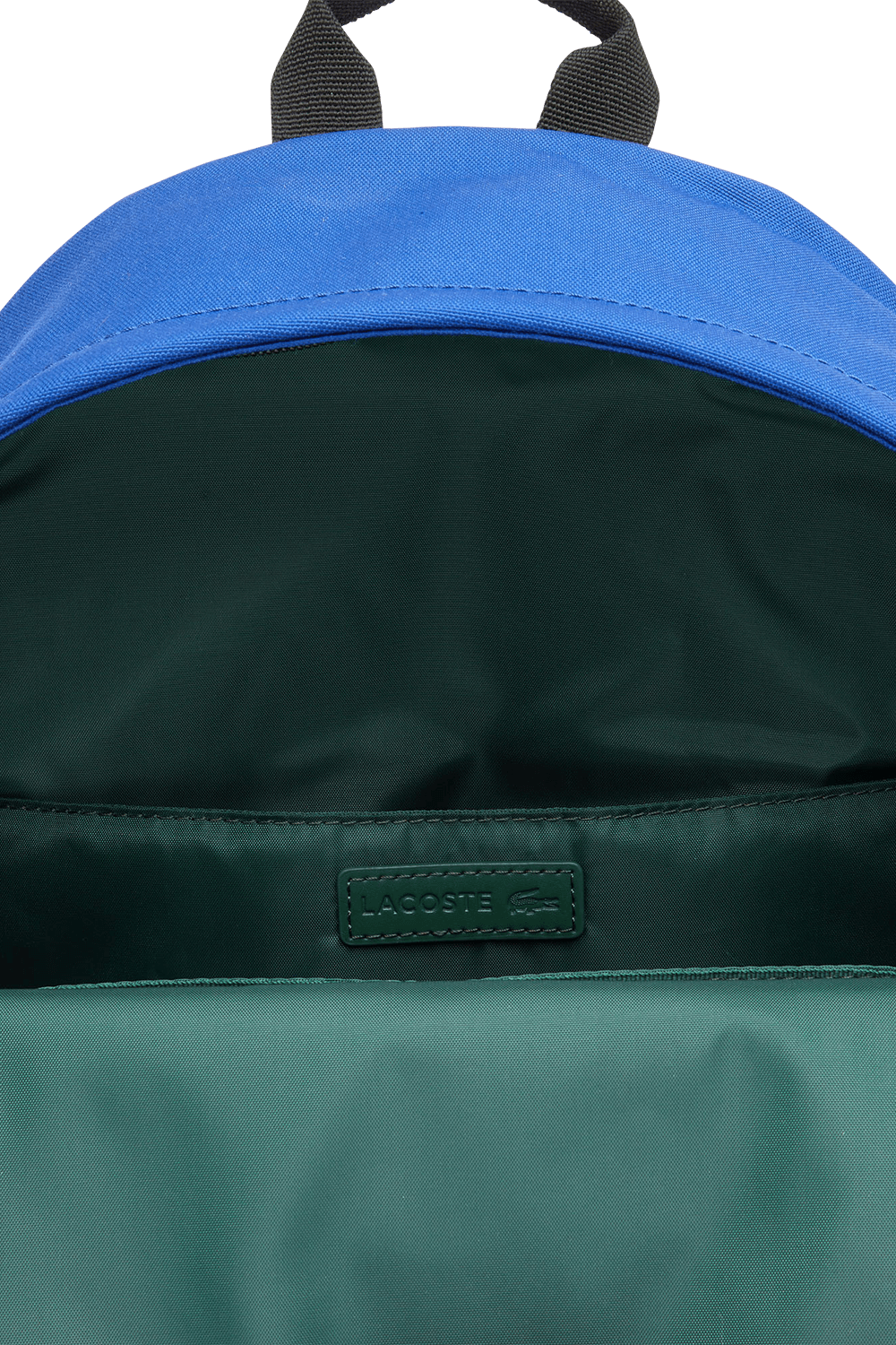 תמונת פנים של Neocroc Canvas Backpack In Cosmique Blue
