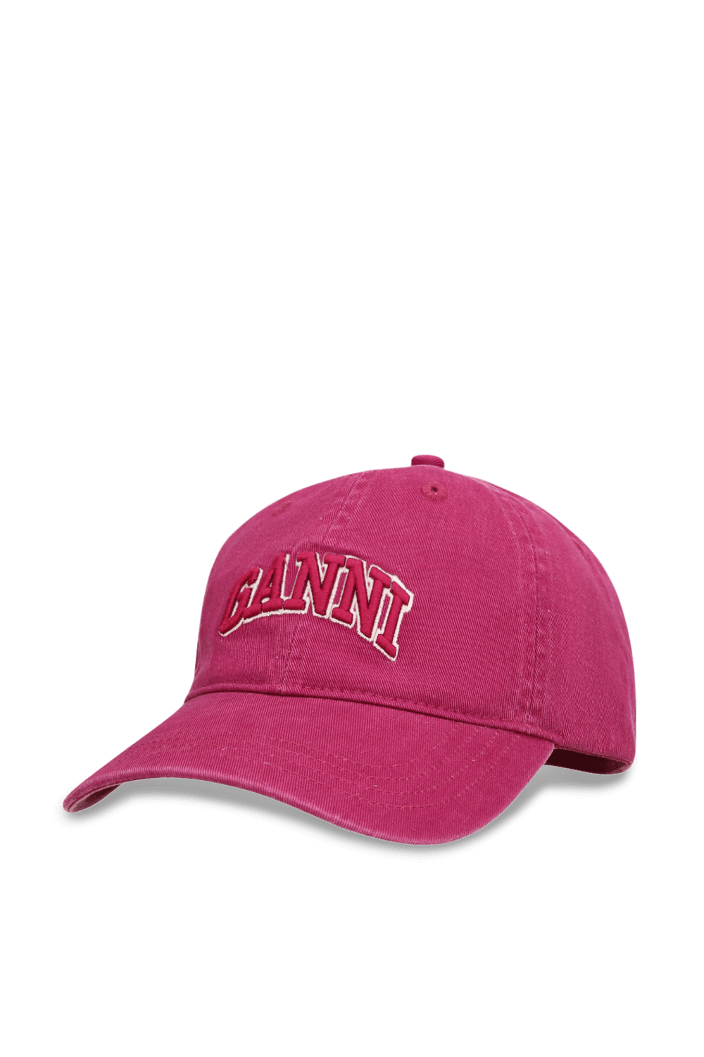 תמונה קידמית של כובע מצחייה