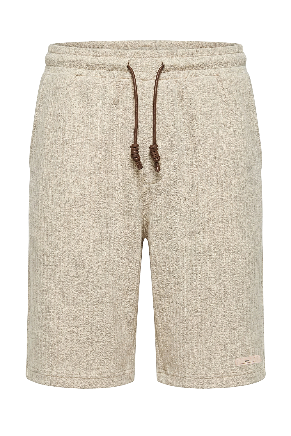 תמונה קידמית של מכנסיים קצרים