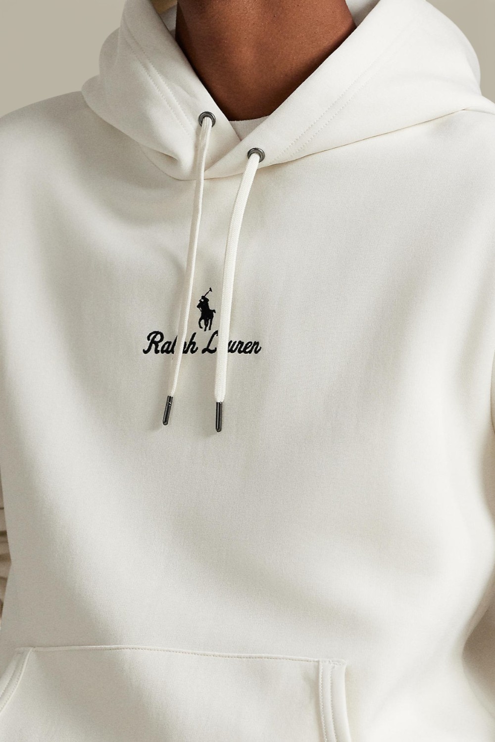 תמונת תקריב דוגמן של קפוצ'ון כותנה