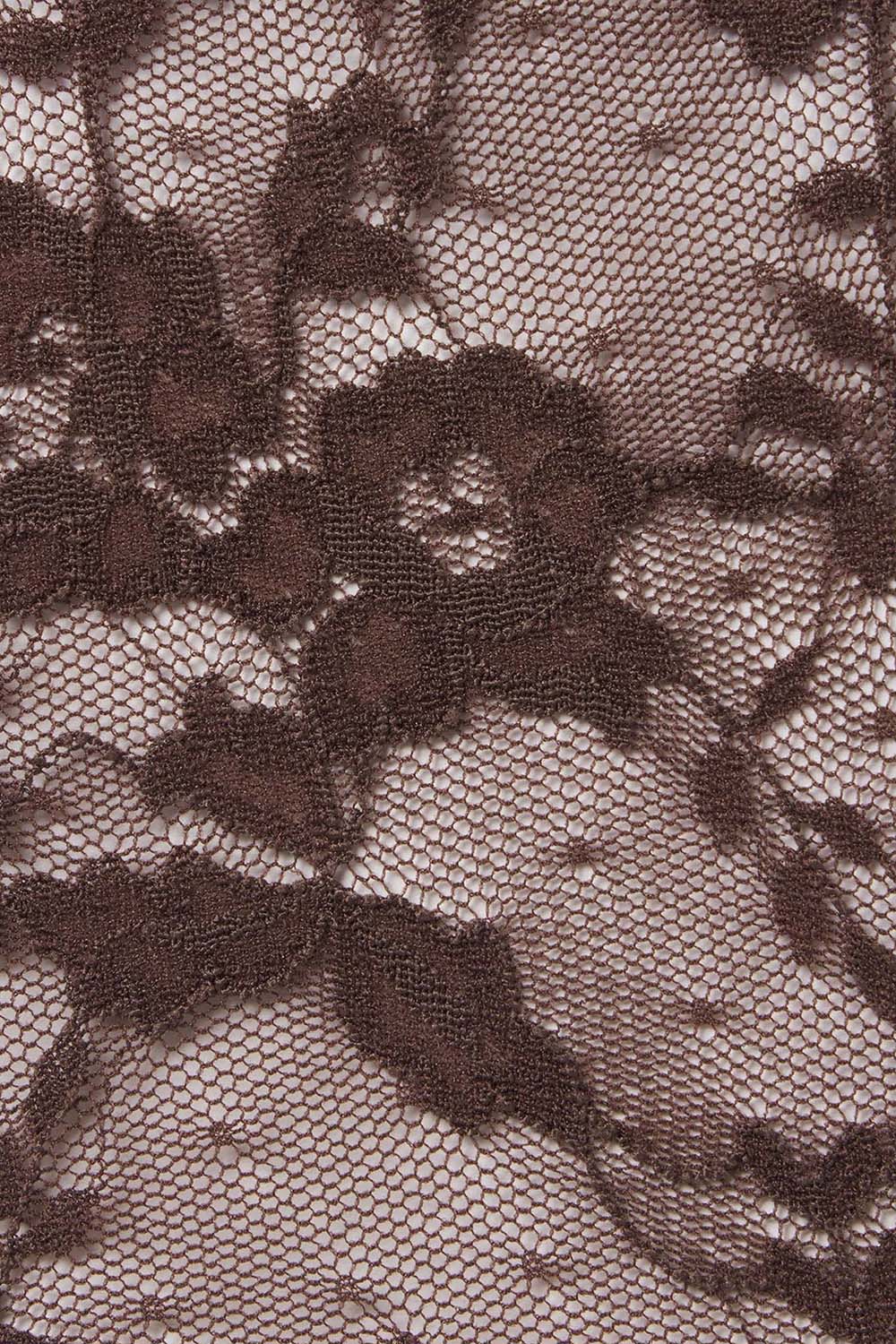 תמונה אחורית של DIPPED THONG