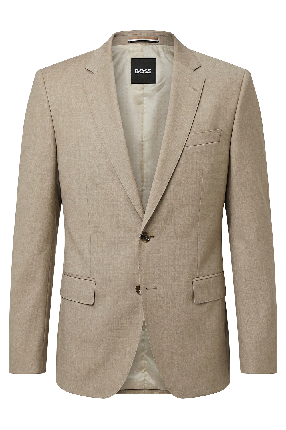 תמונה קידמית של ז'קט מחוייט