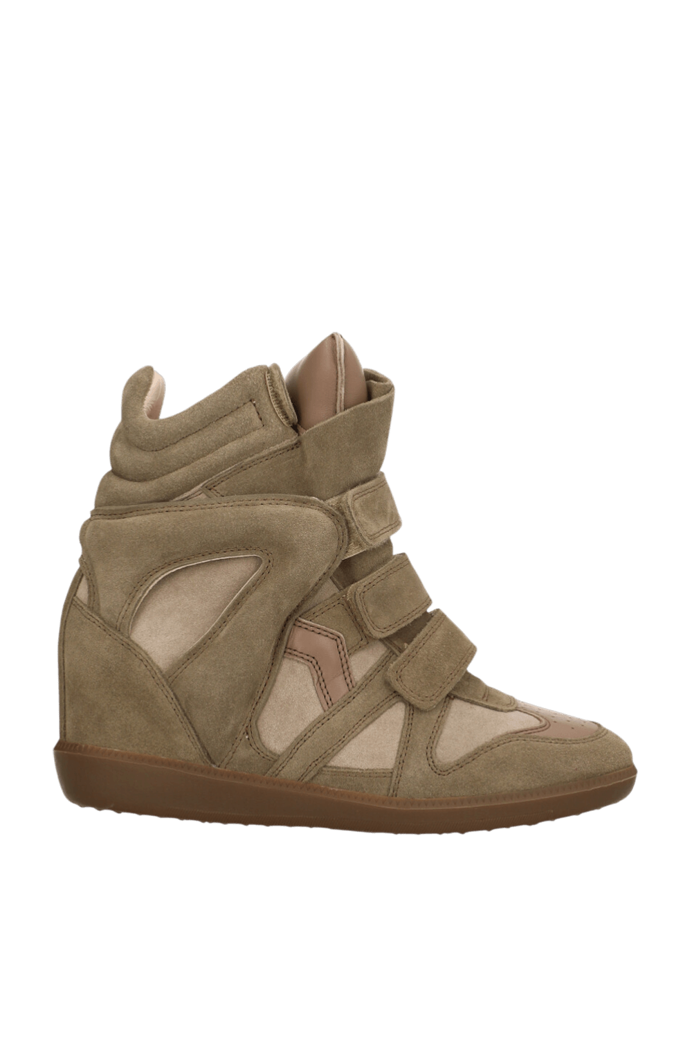 תמונה קידמית של נעלי סניקרס בקאט