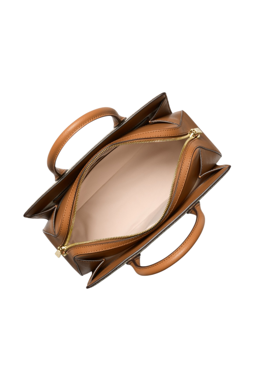 תמונת תקריב של תיק נשיאה ליילה מדיום