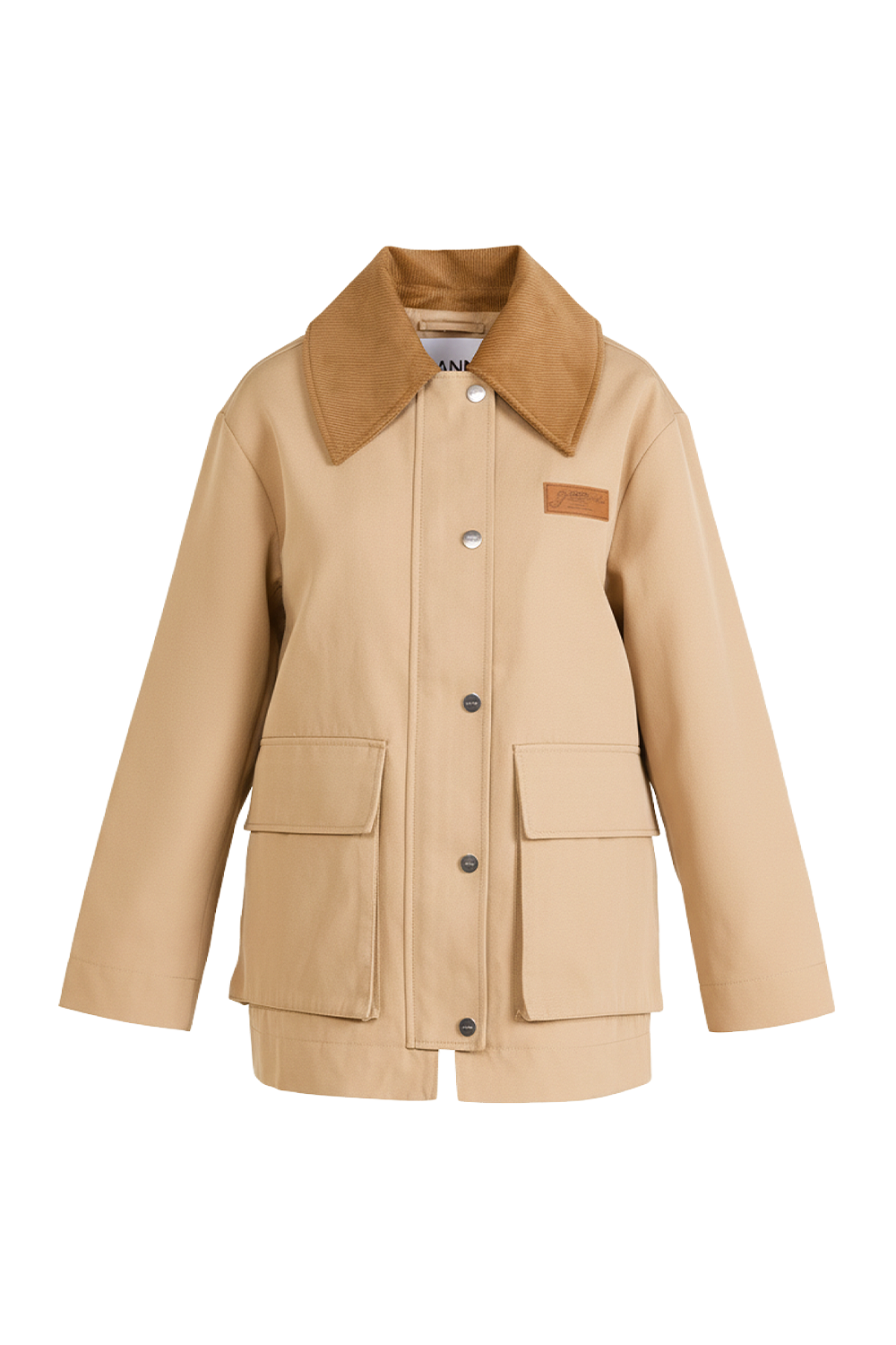 תמונה קידמית של ז'קט קל