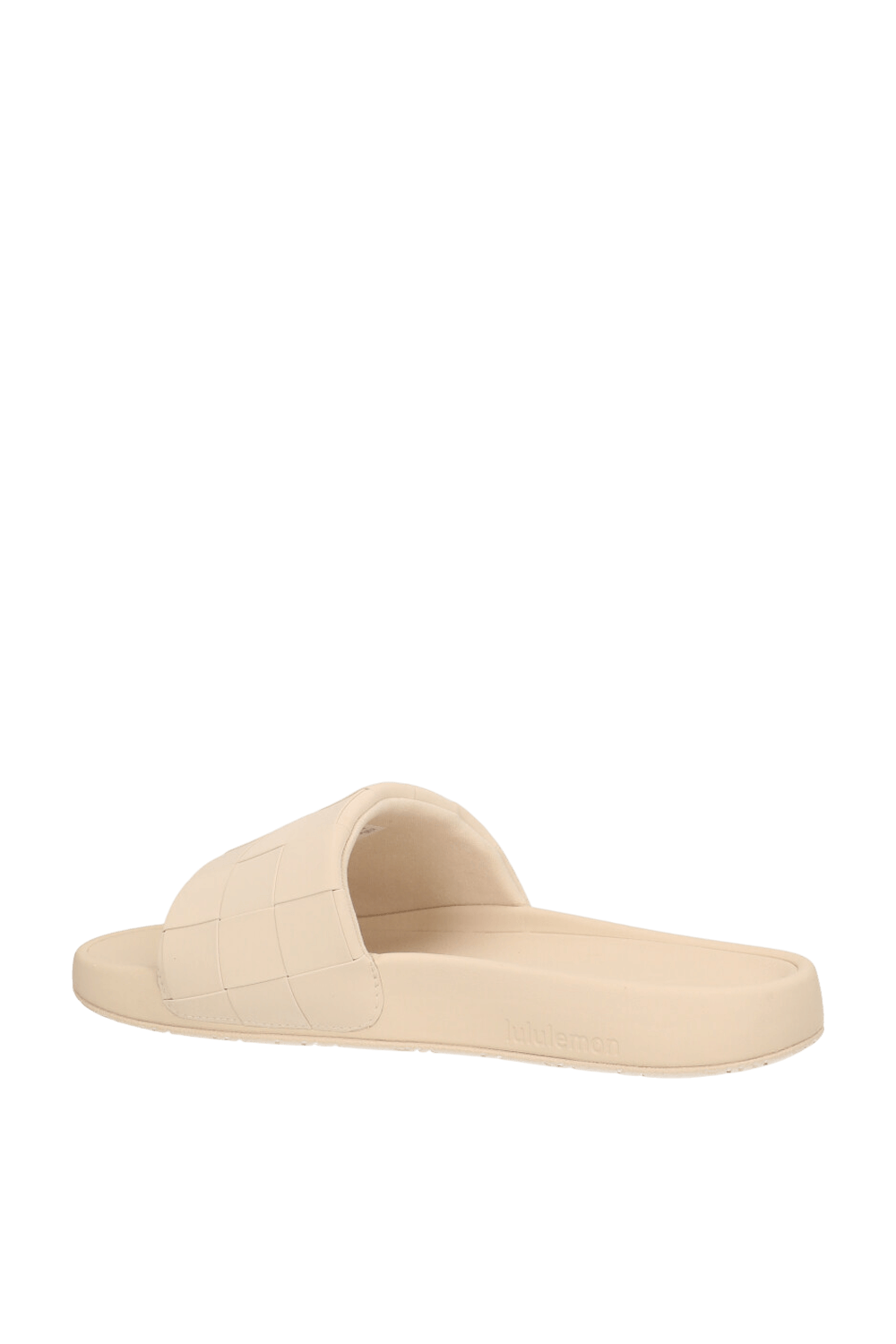 תמונה אחורית של M Restfeel Woven Slide