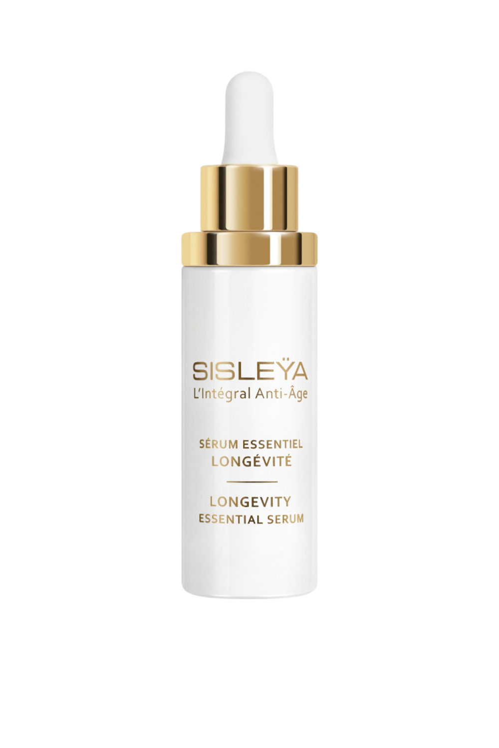 תמונה קידמית של Sisleya L&rsquo;Integral Anti-Age Longevity Essential Serum 30 ml