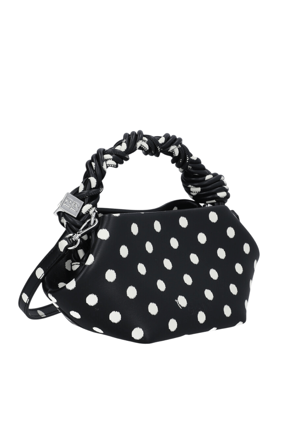 תמונה אחורית של תיק בו מיני