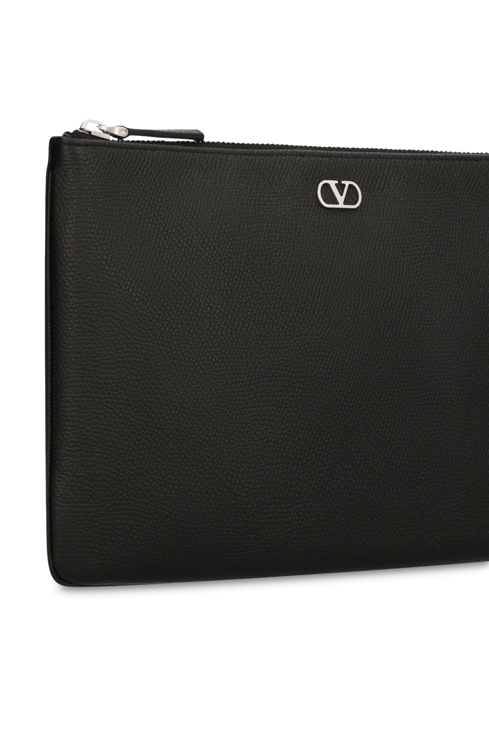 תמונת תקריב של תיק קלאץ'