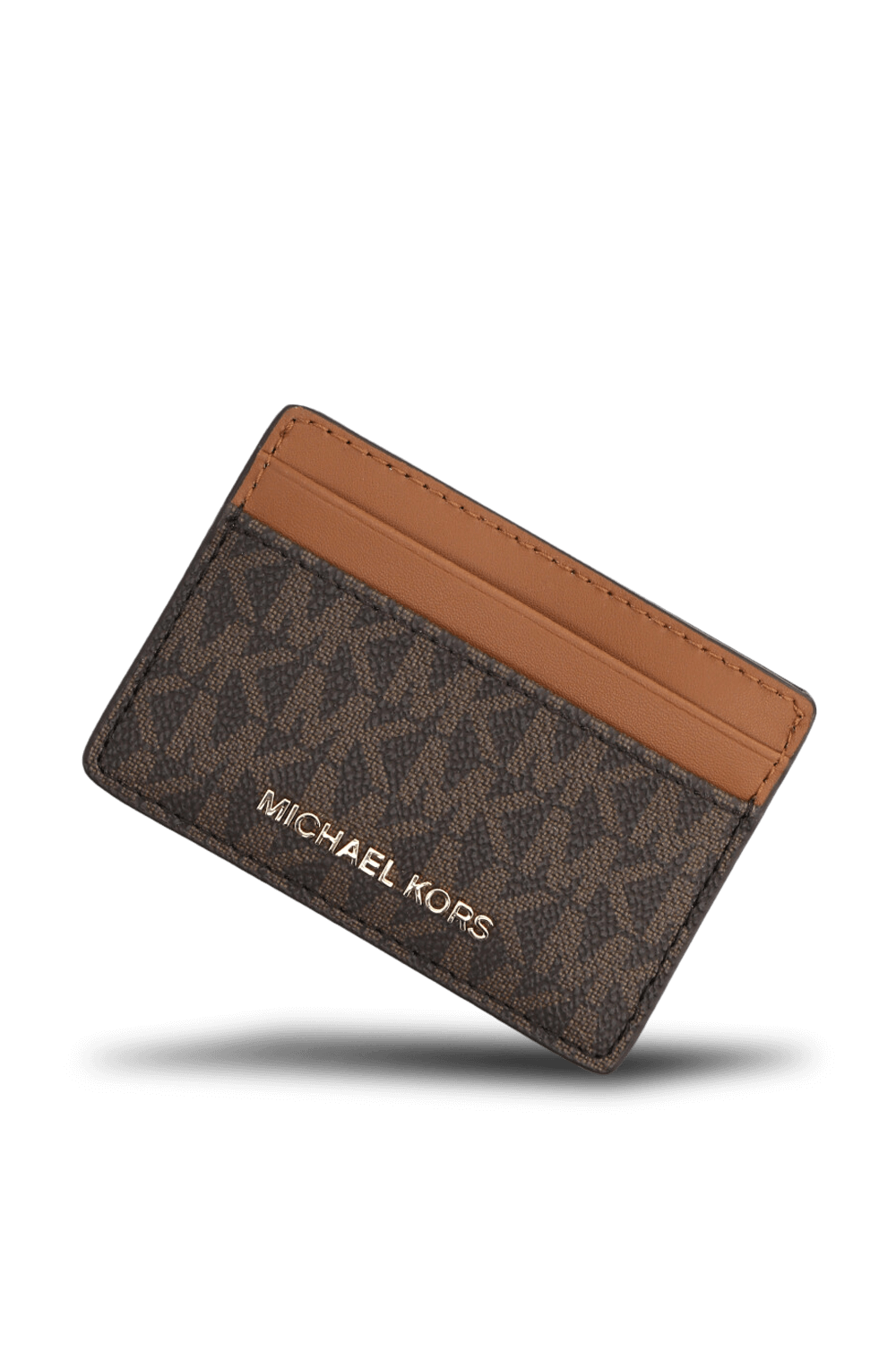 תמונת תקריב של ארנק כרטיסים