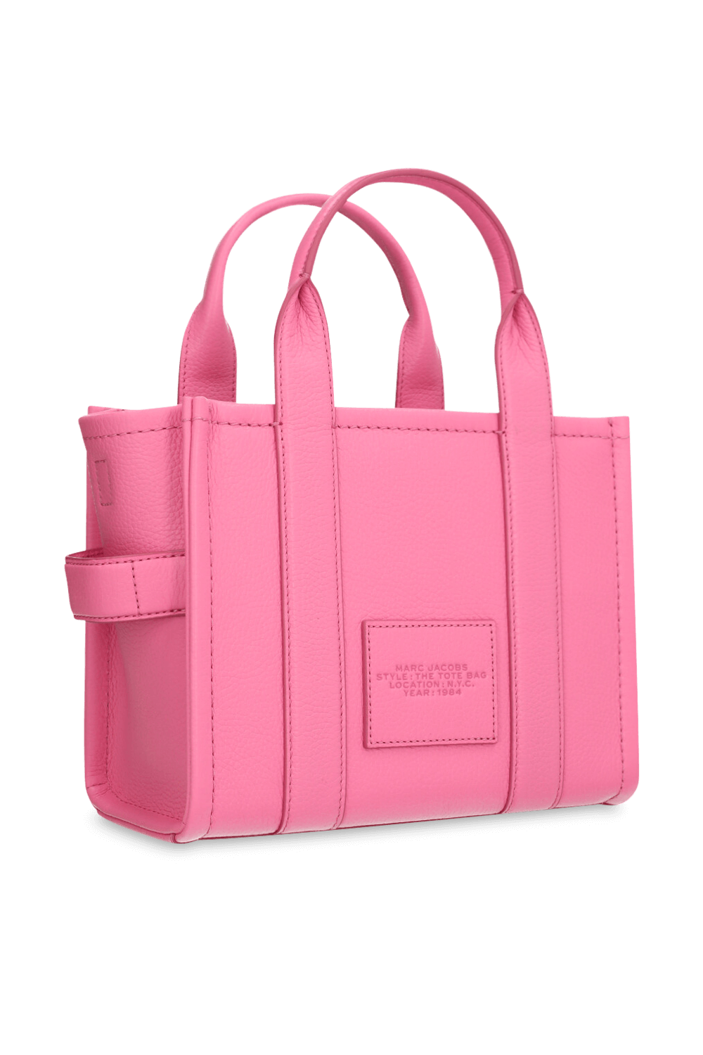 תמונה אחורית של תיק טוט סמול