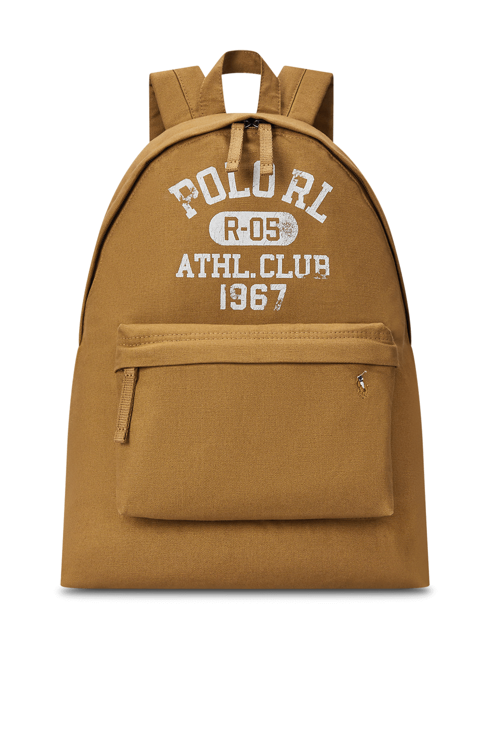 תמונה קידמית של תיק גב