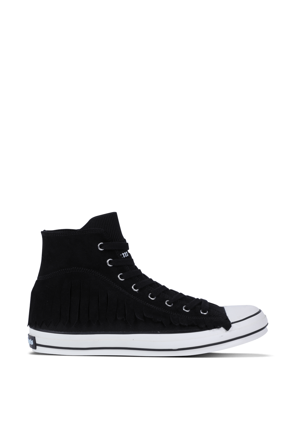 fringe converse sneakers