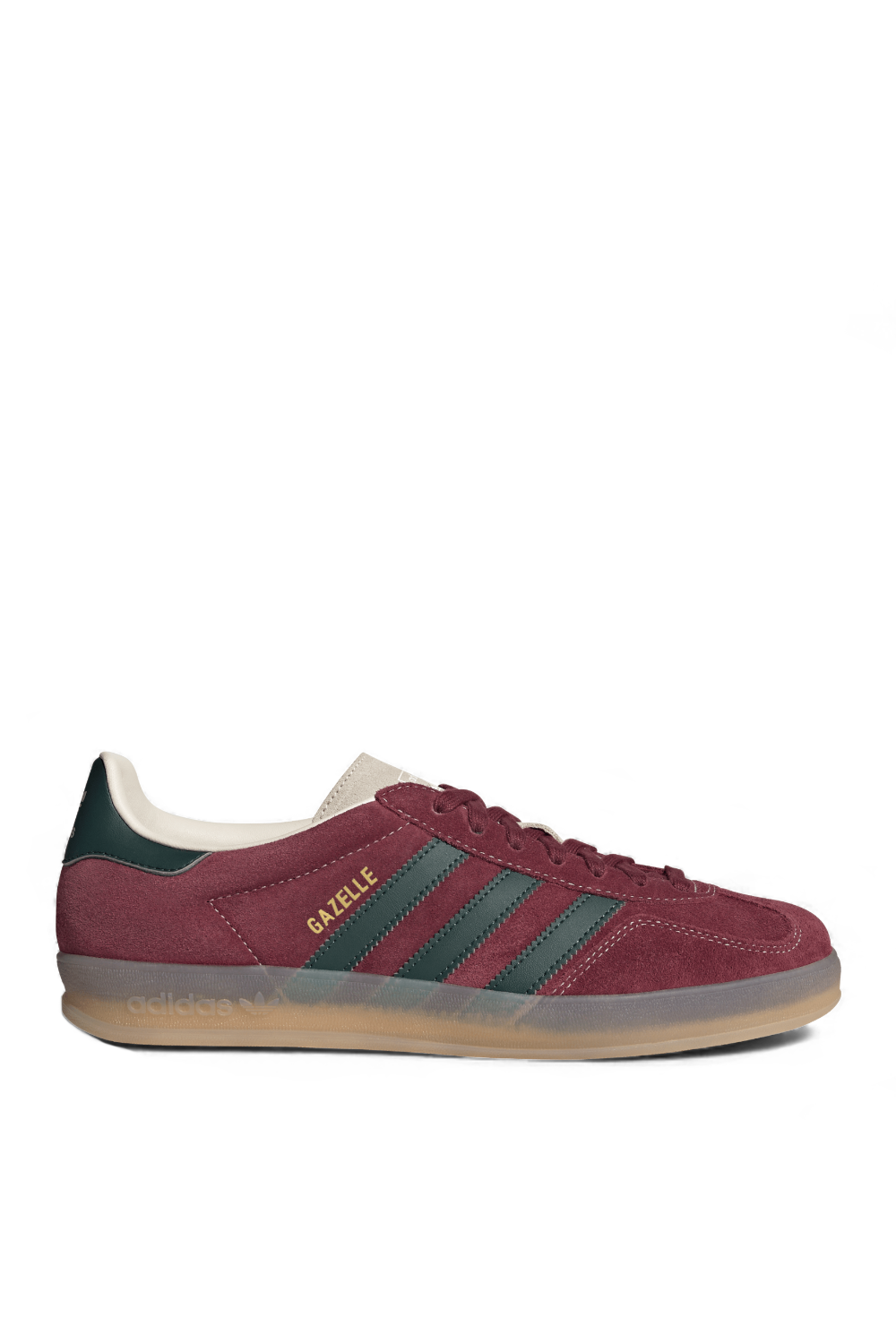 תמונה קידמית של נעלי סניקרס גזל אינדור