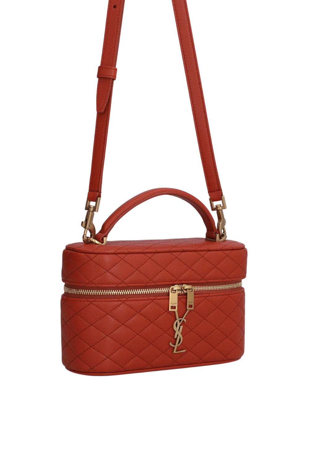 תמונת תקריב של תיק גבי מיני