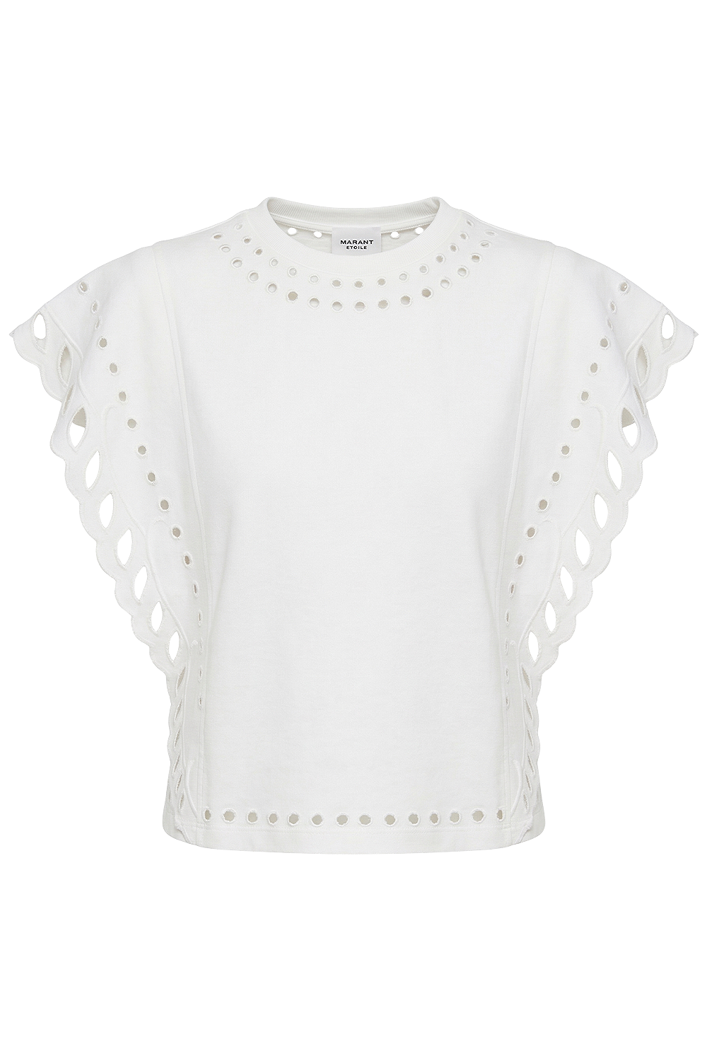 תמונה קידמית של חולצת טי