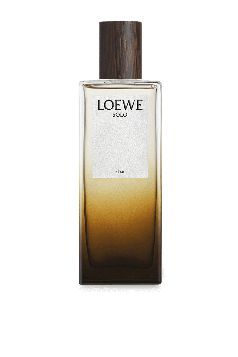 תמונה קידמית של LOEWE Solo Elixir Eau de Parfum 50 ml
