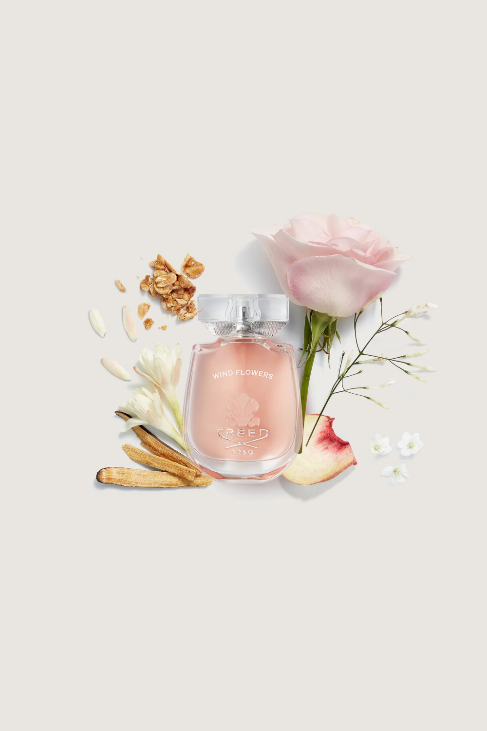 תמונה אחורית של Creed Millesime Wind Flowers Eau de Parum 75 ml