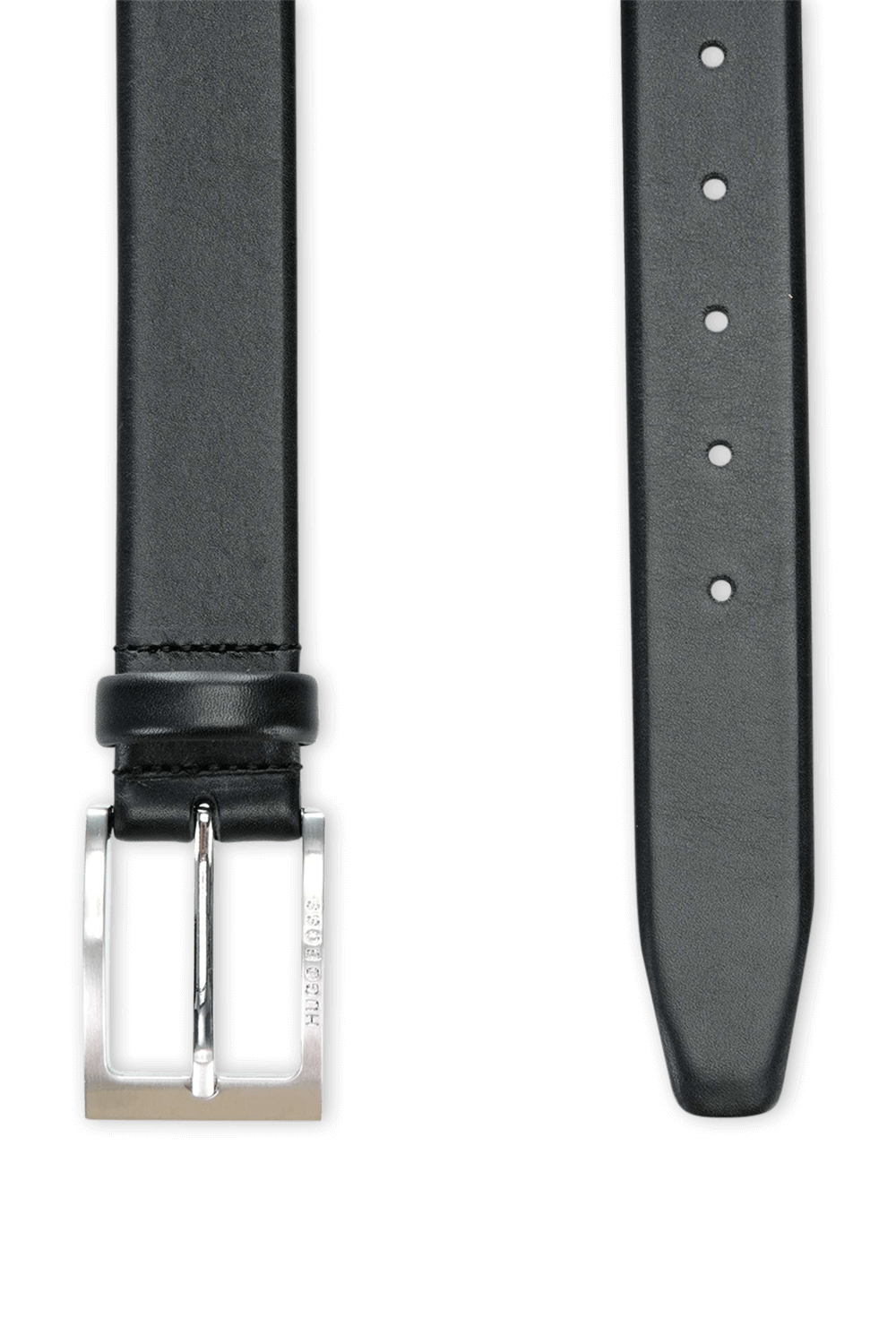 Barnabie Belt in Black BOSS