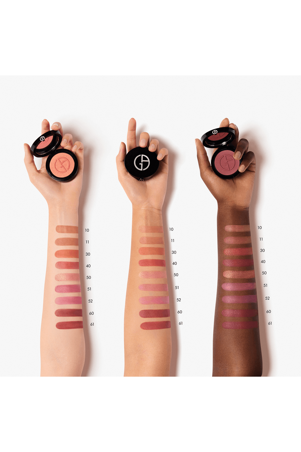 סומק לומינוס סילק גלואו 30