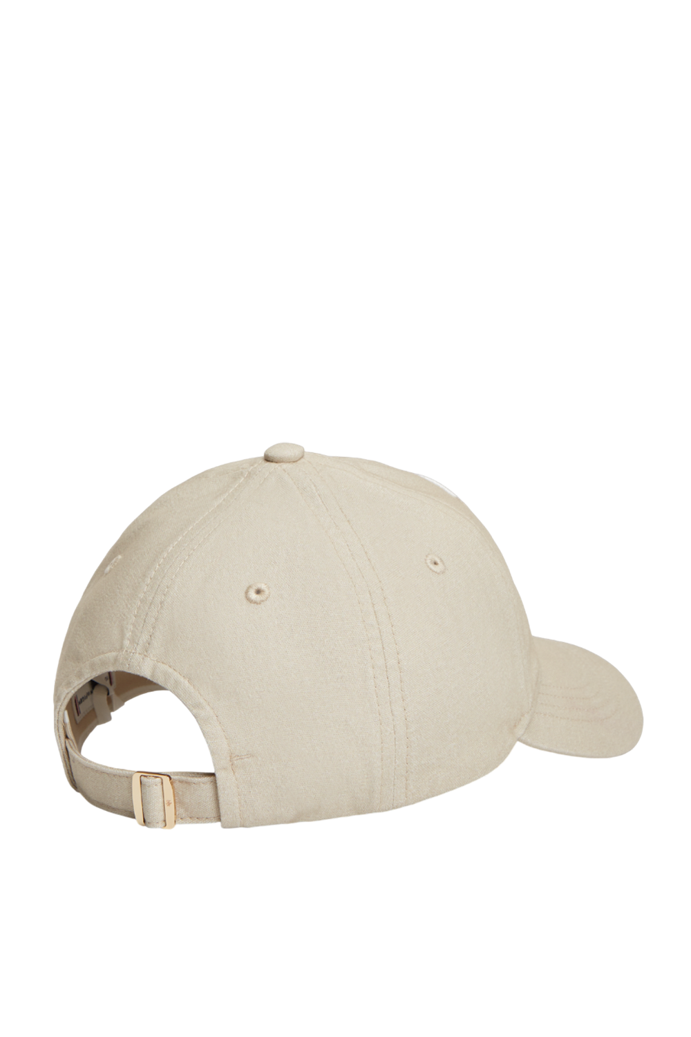 תמונה אחורית של כובע מצחייה