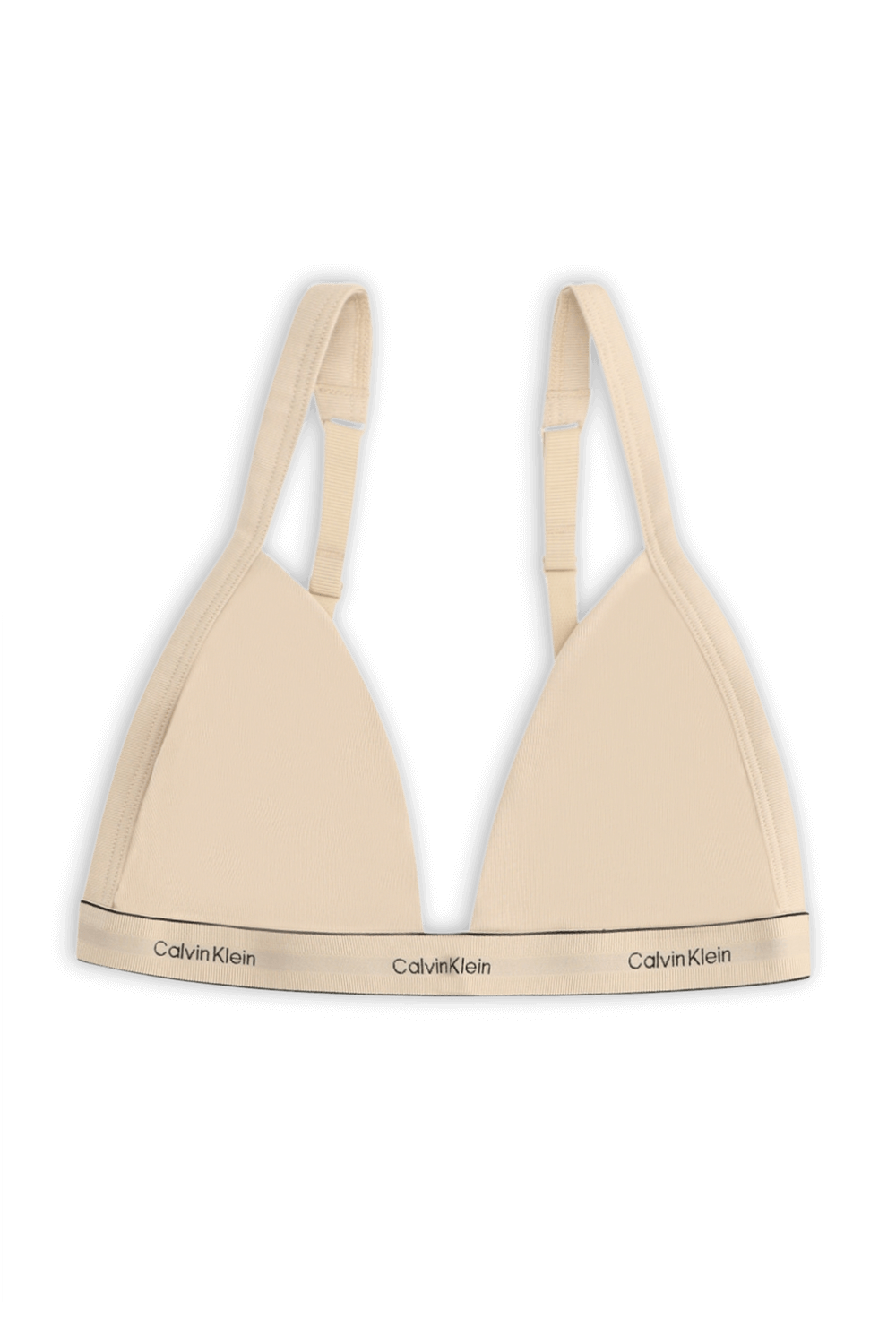 תמונה קידמית של חזיית משולשים