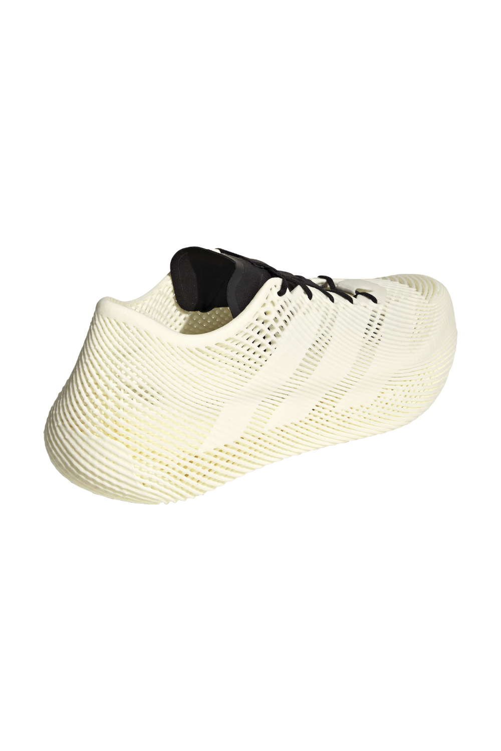 תמונת תקריב של נעלי סניקרס