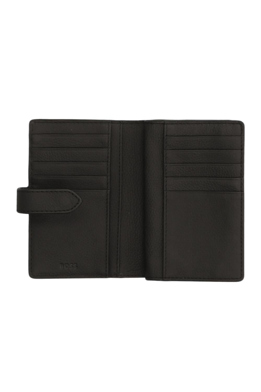 תמונת פנים של ארנק עור