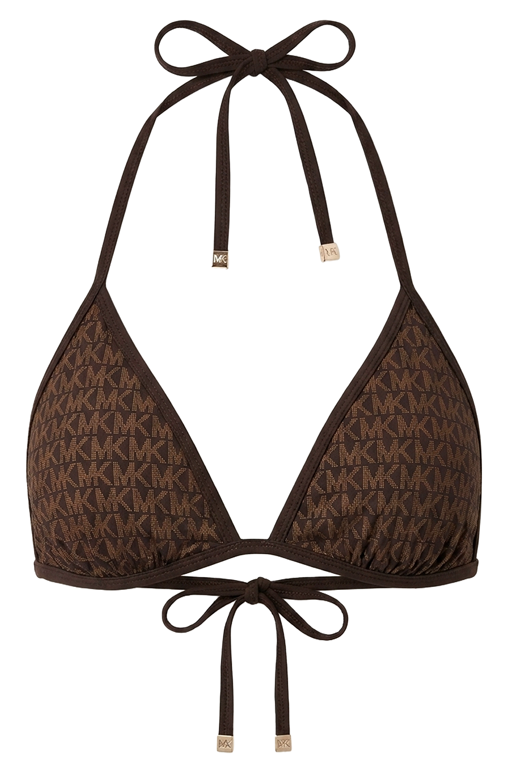 תמונה אחורית של חזיית ביקיני דו צדדית