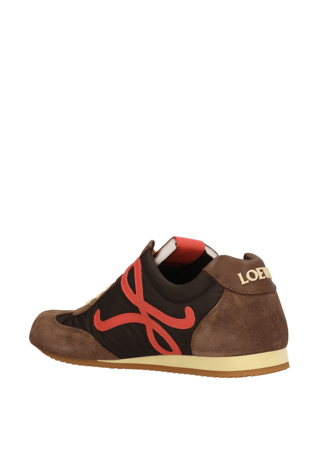 תמונה אחורית של נעלי סניקרס בלט ראנר 2.0