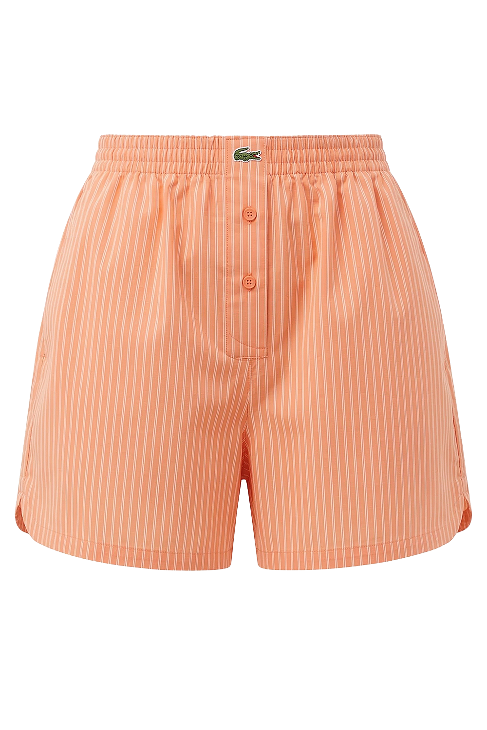 תמונה קידמית של מכנסיים קצרים