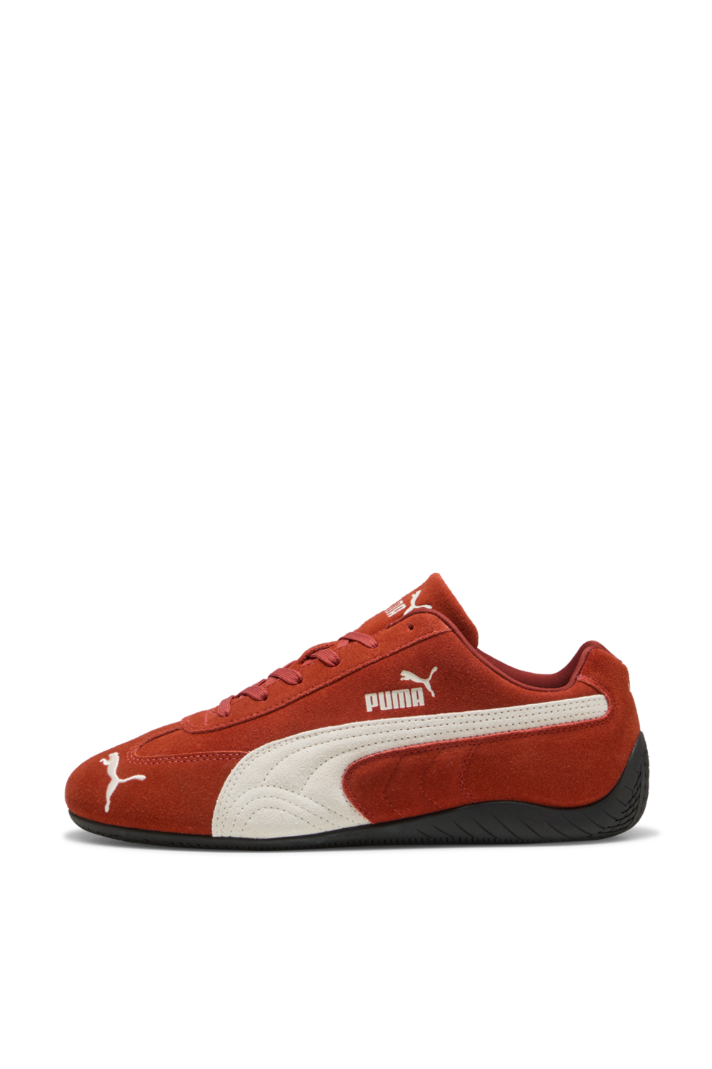 תמונה אחורית של נעלי סניקרס