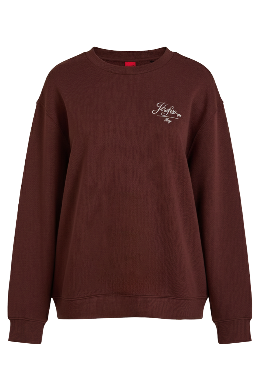 תמונה קידמית של סווטשירט