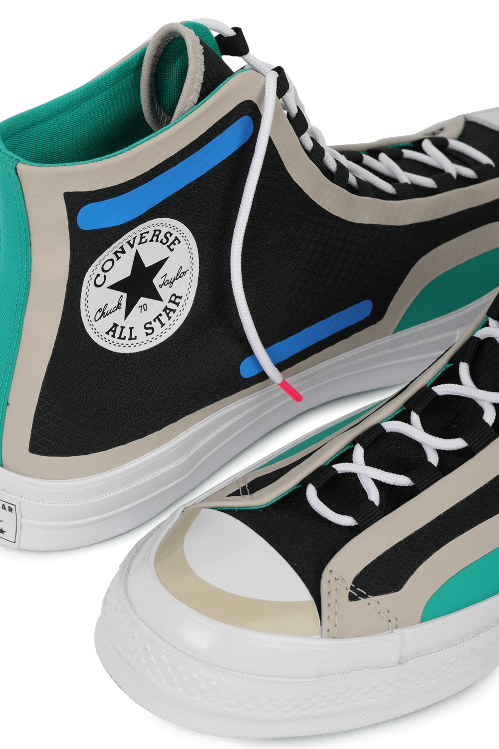 digital terrain chuck