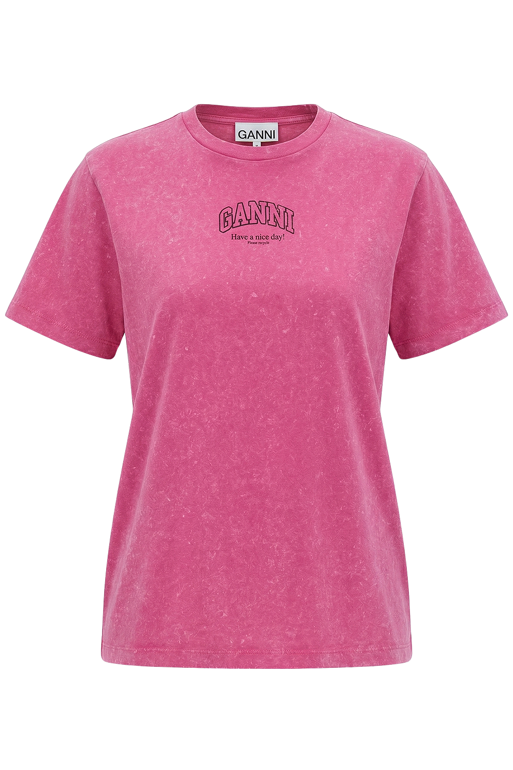 תמונה קידמית של חולצת טי