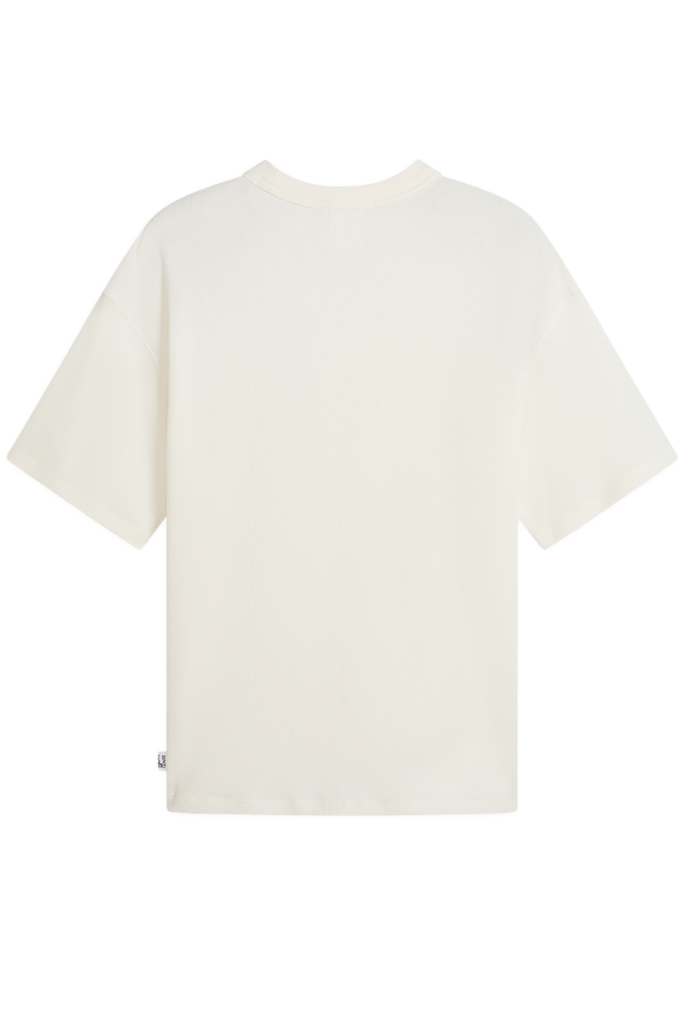 תמונה אחורית של חולצת טי