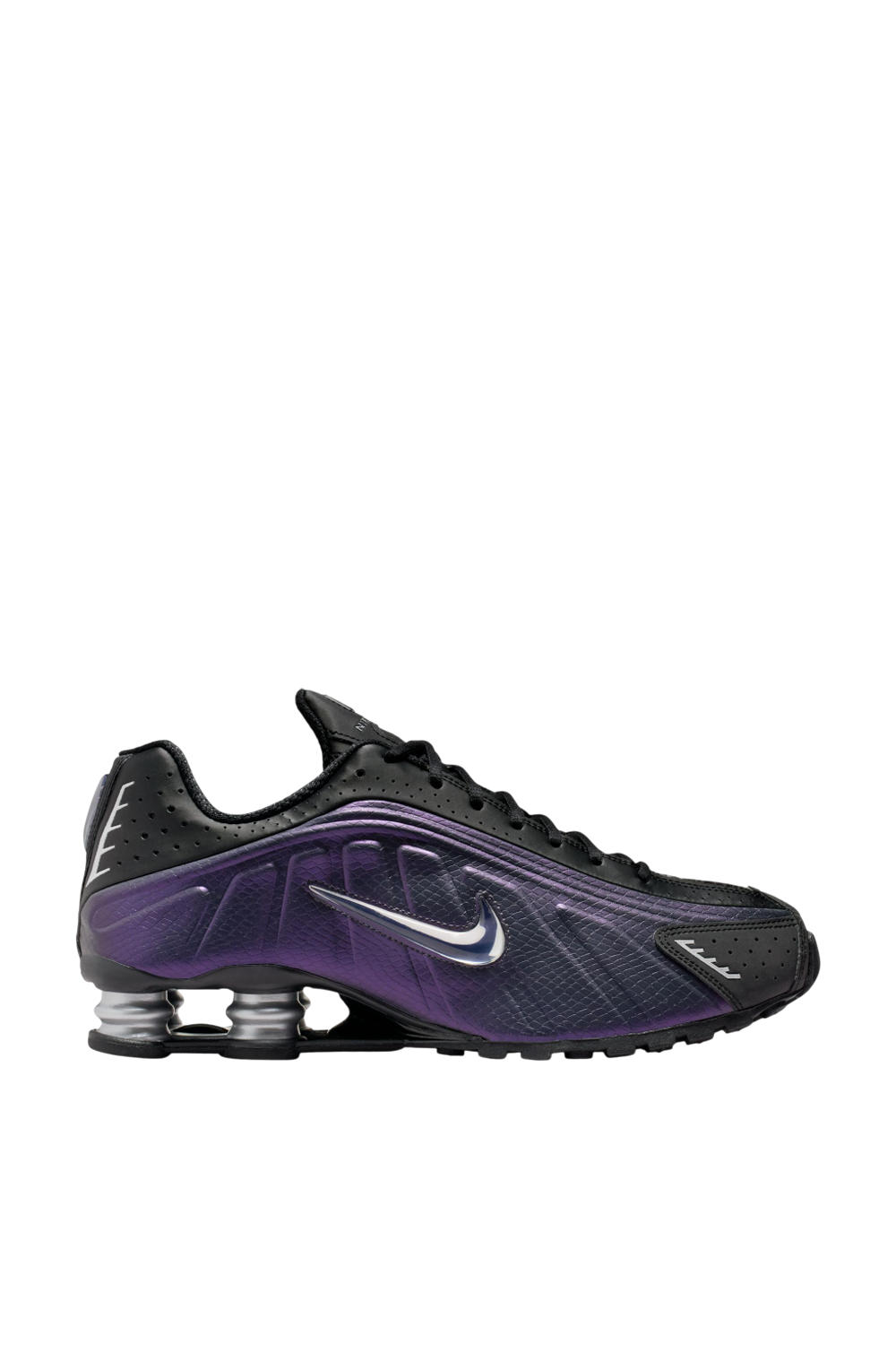 תמונה קידמית של נעלי סניקרס שוקס אר4