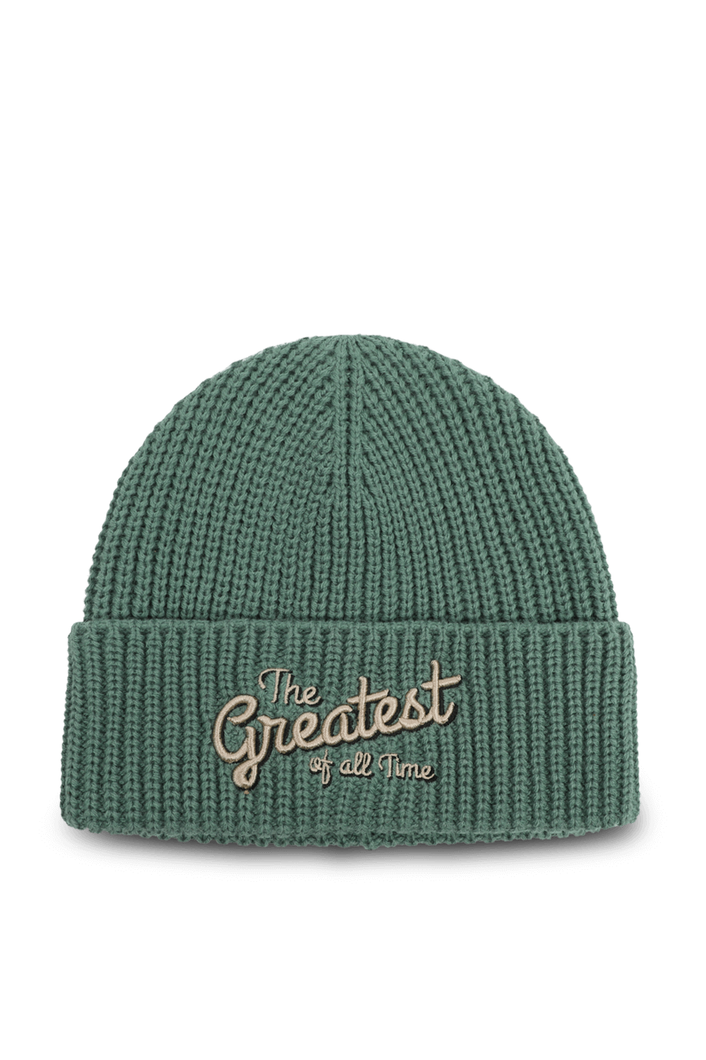 תמונה קידמית של כובע גרב הומטאון הירוס פישרמן