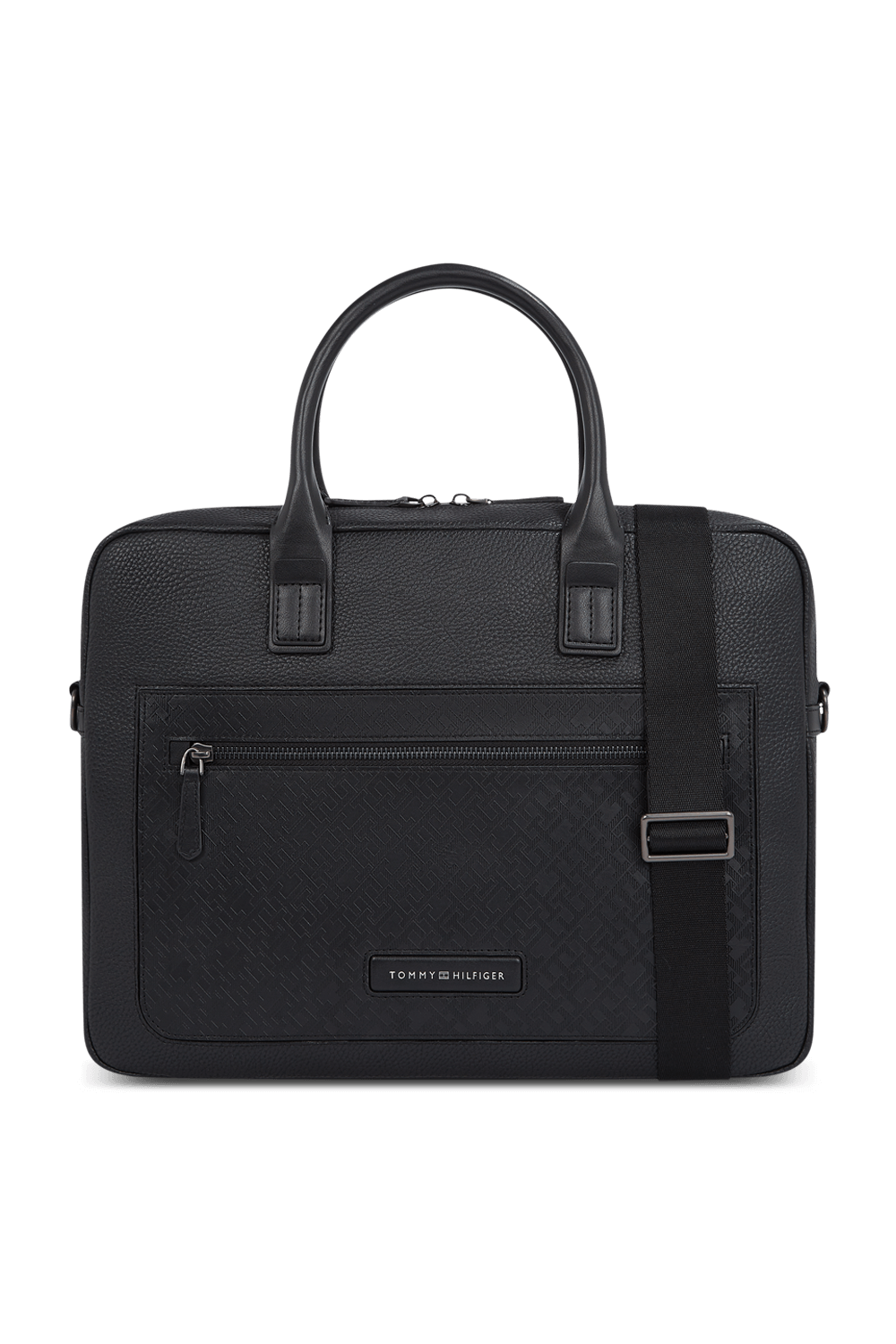 תמונה קידמית של תיק ללפטופ