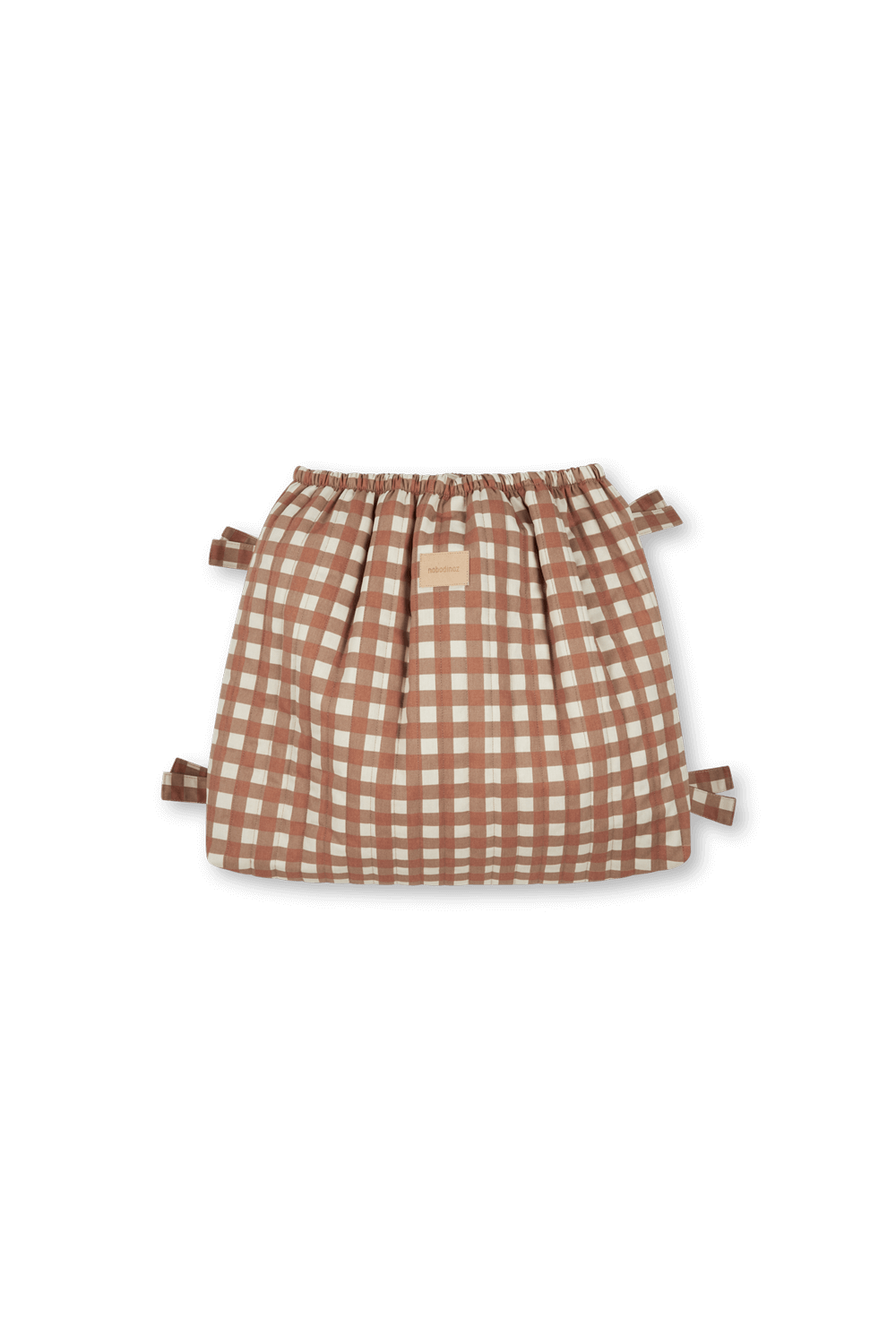 תמונה קידמית של תיק לעגלה