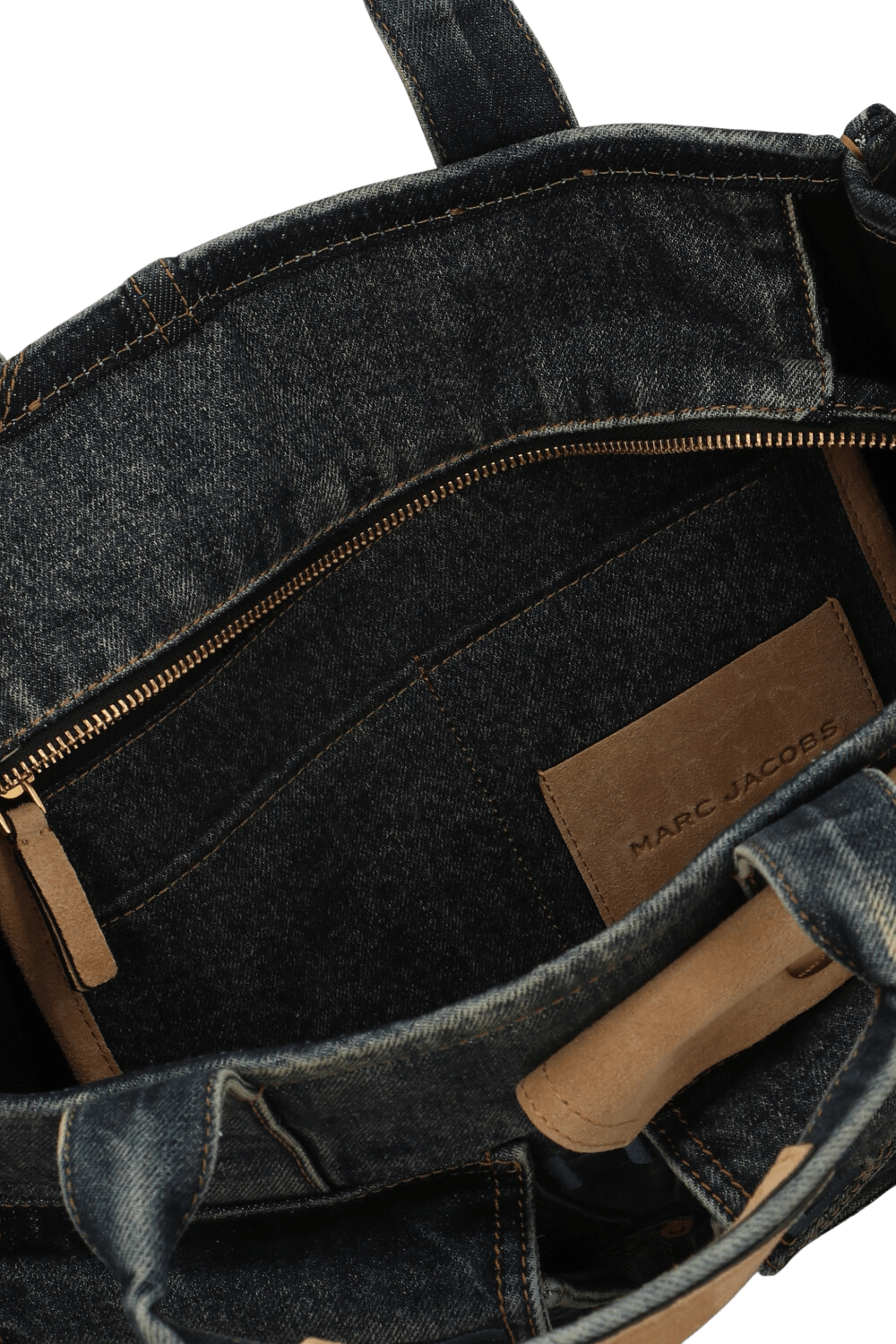 תמונת פנים של תיק יד דה טוט מדיום