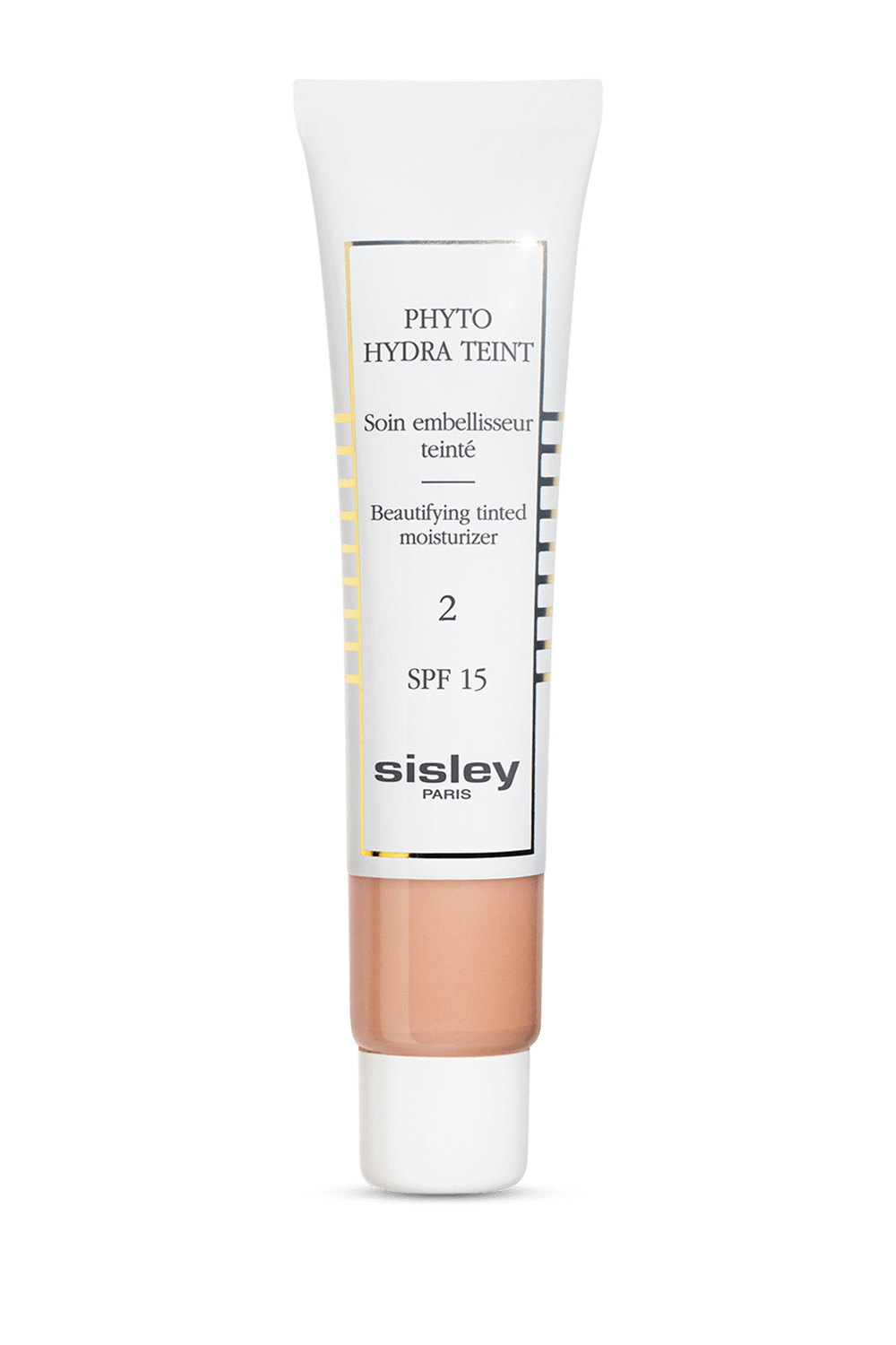 תמונה קידמית של Sisley Phyto-Hydra Teint 2 Medium 40 ml