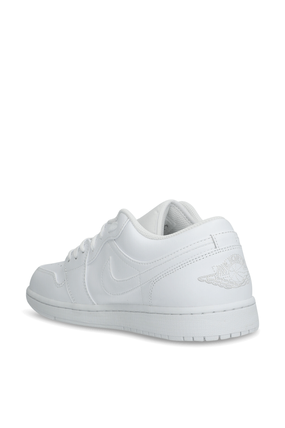 תמונה אחורית של נעלי סניקרס