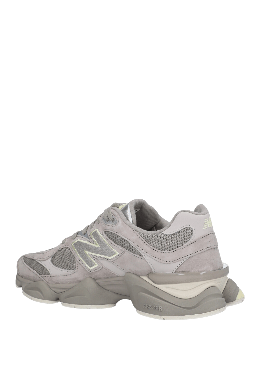 תמונה אחורית של נעלי סניקרס 9060